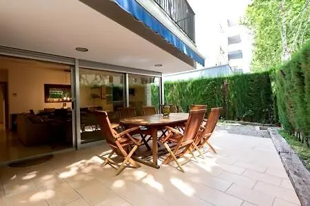 Ground Floor With Garden A Few Meters From The Sea Apartment Torredembarra