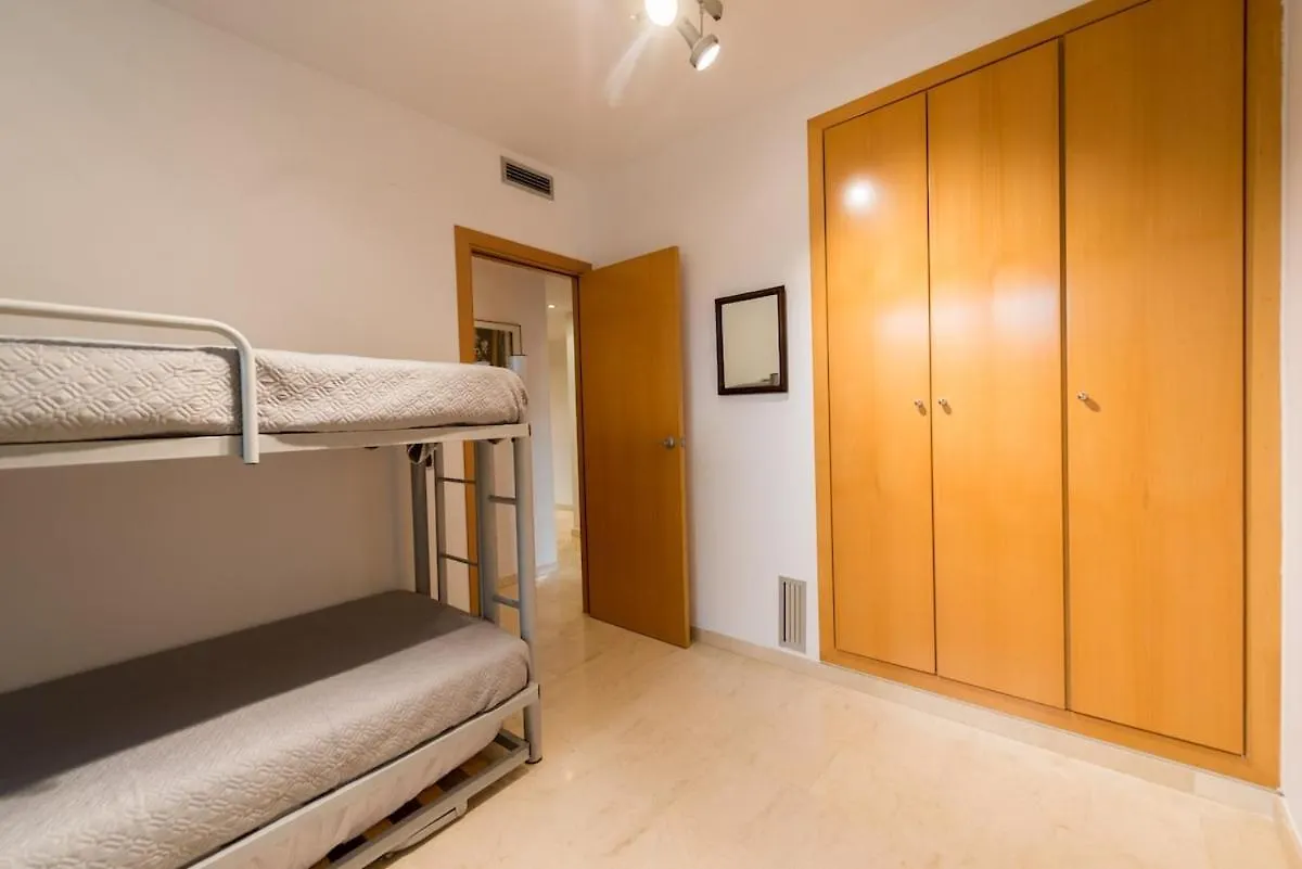 Ground Floor With Garden A Few Meters From The Sea Apartment Torredembarra