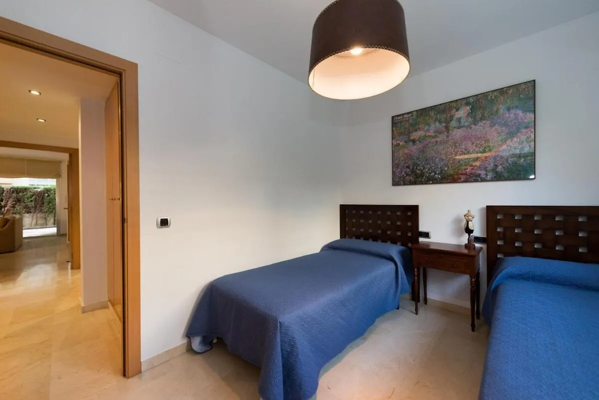 Ground Floor With Garden A Few Meters From The Sea Apartment Torredembarra