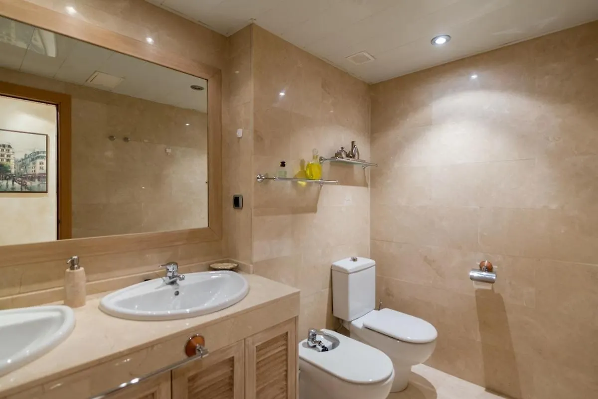 Ground Floor With Garden A Few Meters From The Sea Apartment Torredembarra