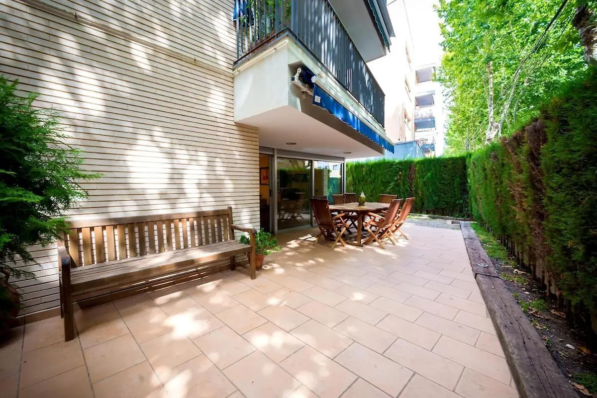 Ground Floor With Garden A Few Meters From The Sea Apartment Torredembarra