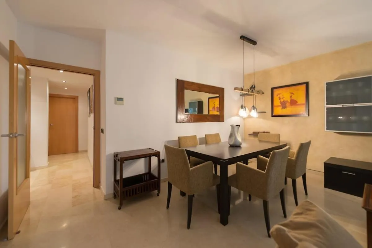 Ground Floor With Garden A Few Meters From The Sea Apartment Torredembarra